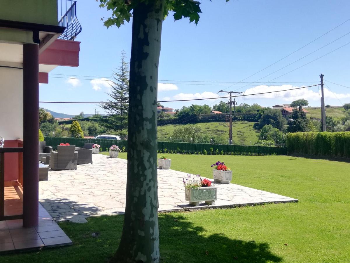 Atxispe Etxea Casa Rural Laukiz Екстериор снимка