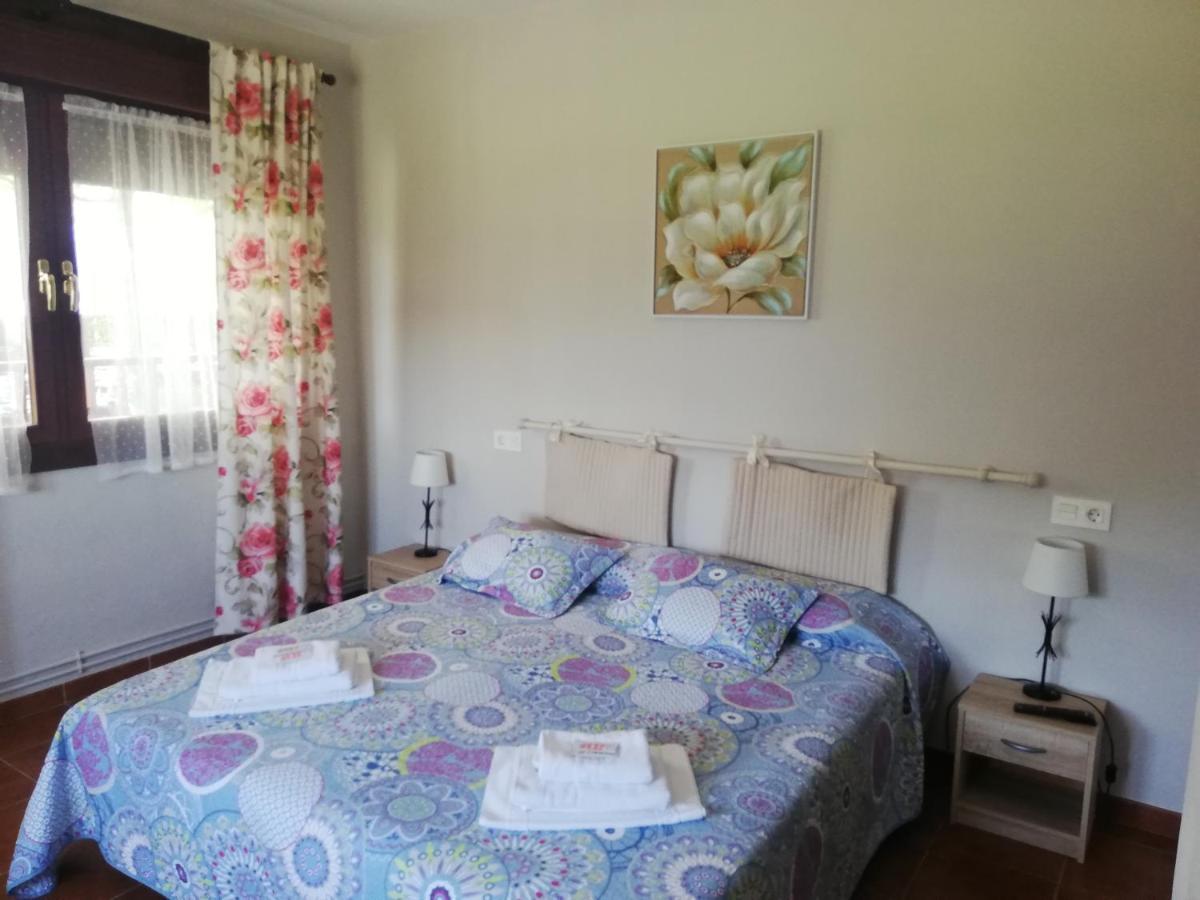 Atxispe Etxea Casa Rural Laukiz Екстериор снимка
