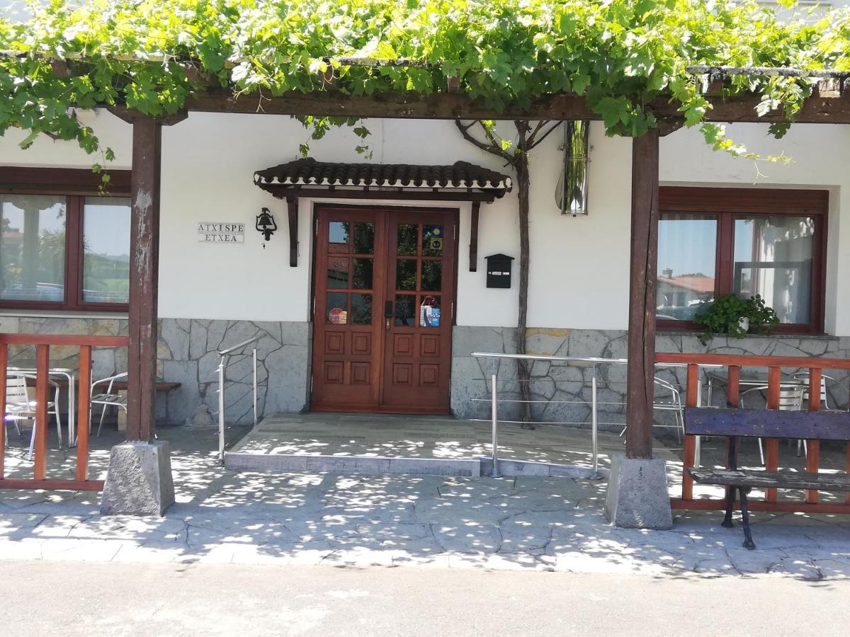 Atxispe Etxea Casa Rural Laukiz Екстериор снимка