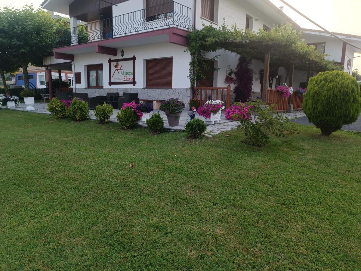 Atxispe Etxea Casa Rural Laukiz Екстериор снимка