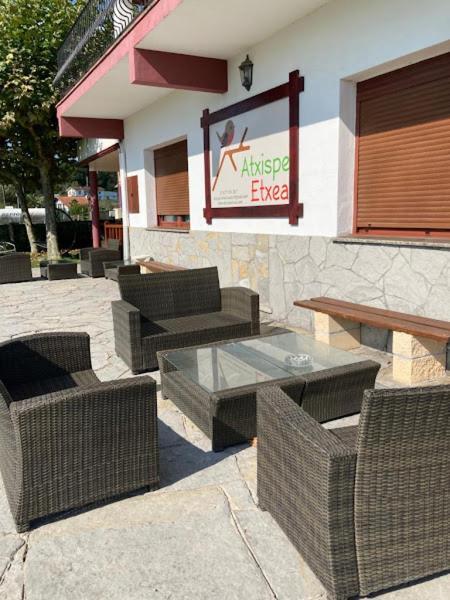 Atxispe Etxea Casa Rural Laukiz Екстериор снимка