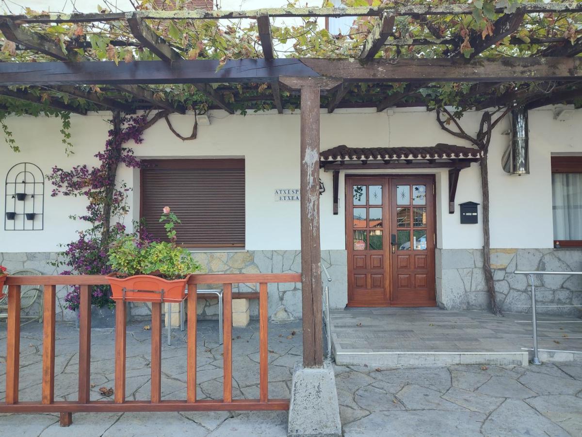 Atxispe Etxea Casa Rural Laukiz Екстериор снимка