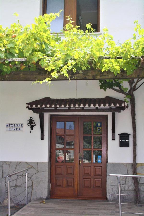 Atxispe Etxea Casa Rural Laukiz Екстериор снимка