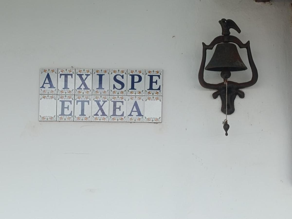 Atxispe Etxea Casa Rural Laukiz Екстериор снимка