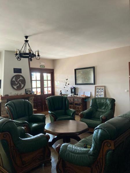 Atxispe Etxea Casa Rural Laukiz Екстериор снимка
