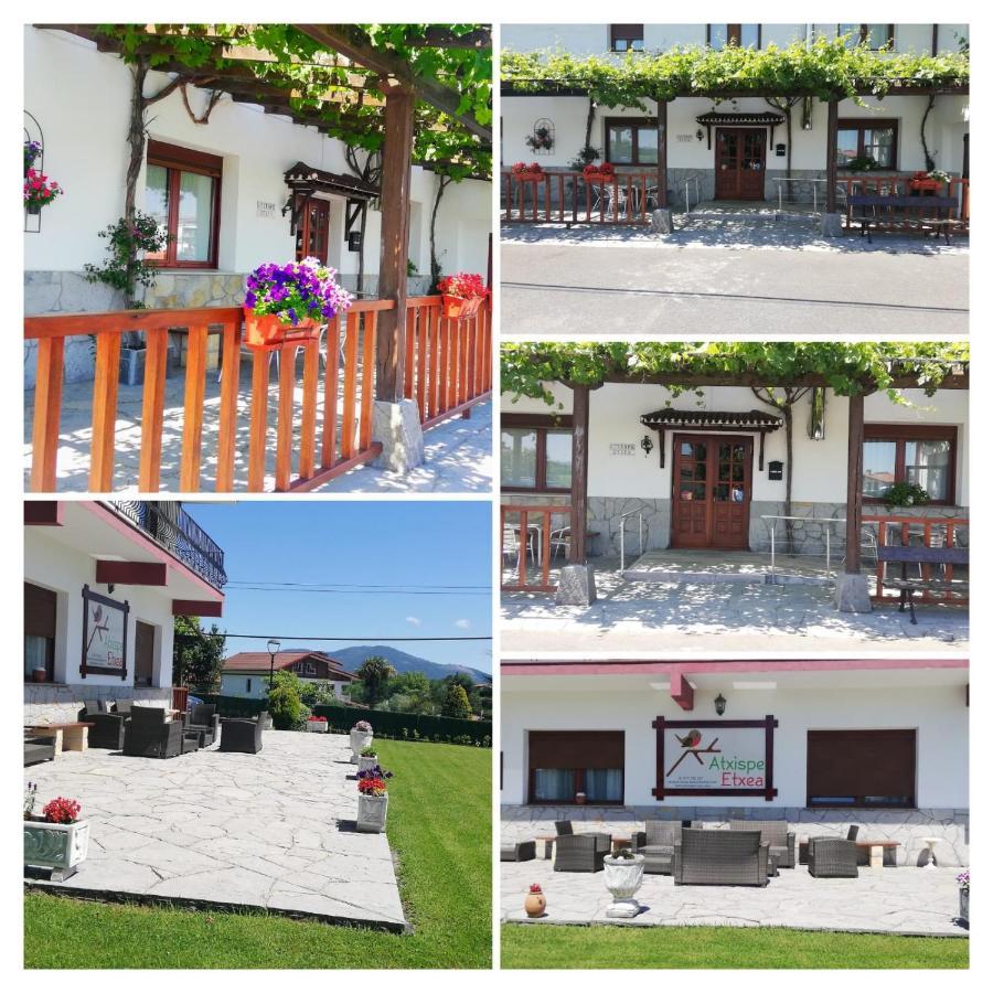Atxispe Etxea Casa Rural Laukiz Екстериор снимка