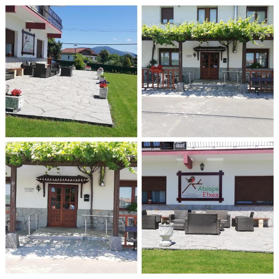Atxispe Etxea Casa Rural Laukiz Екстериор снимка