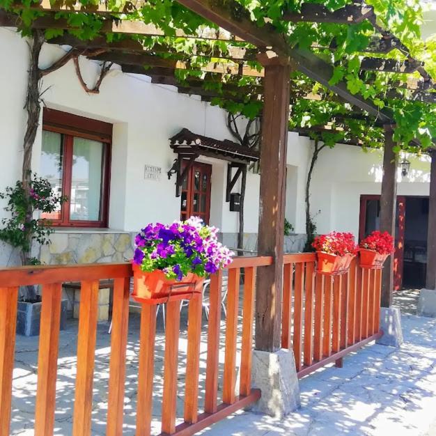 Atxispe Etxea Casa Rural Laukiz Екстериор снимка