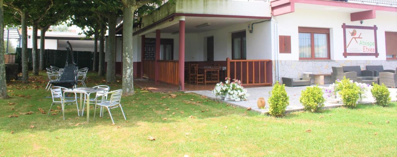 Atxispe Etxea Casa Rural Laukiz Екстериор снимка