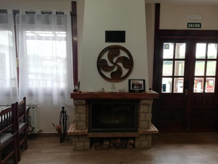 Atxispe Etxea Casa Rural Laukiz Екстериор снимка
