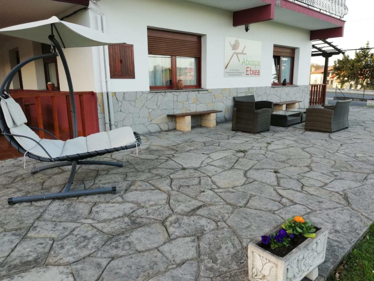 Atxispe Etxea Casa Rural Laukiz Екстериор снимка