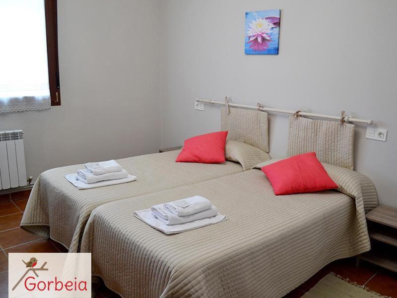 Atxispe Etxea Casa Rural Laukiz Екстериор снимка