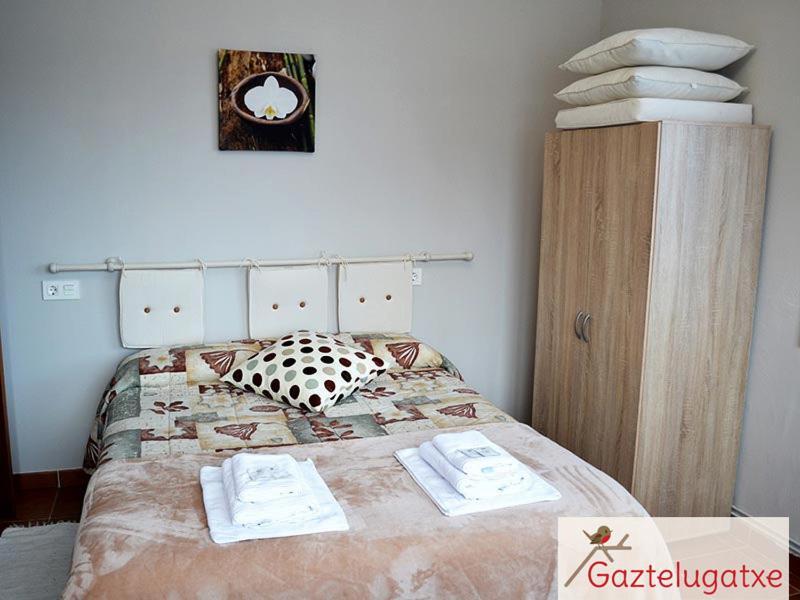 Atxispe Etxea Casa Rural Laukiz Екстериор снимка